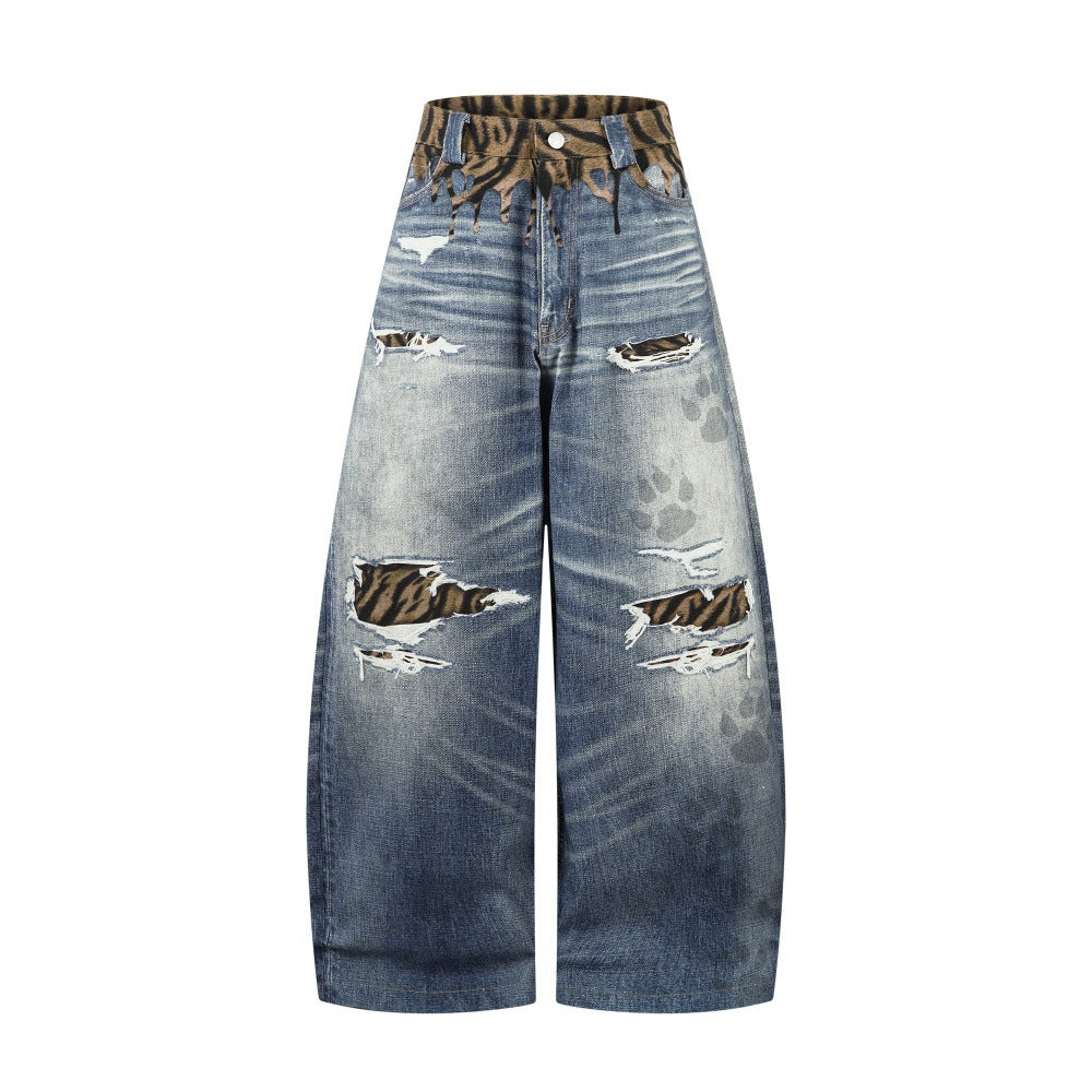machete jeans