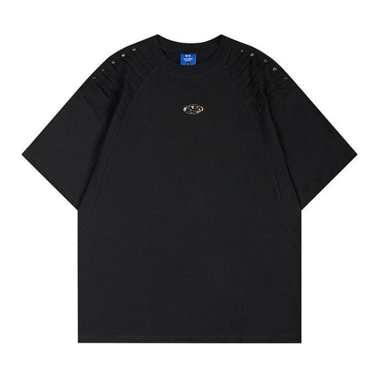 Deconstructing short sleeved T-shirts