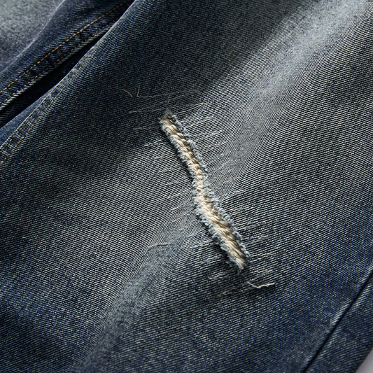 ripped jeans