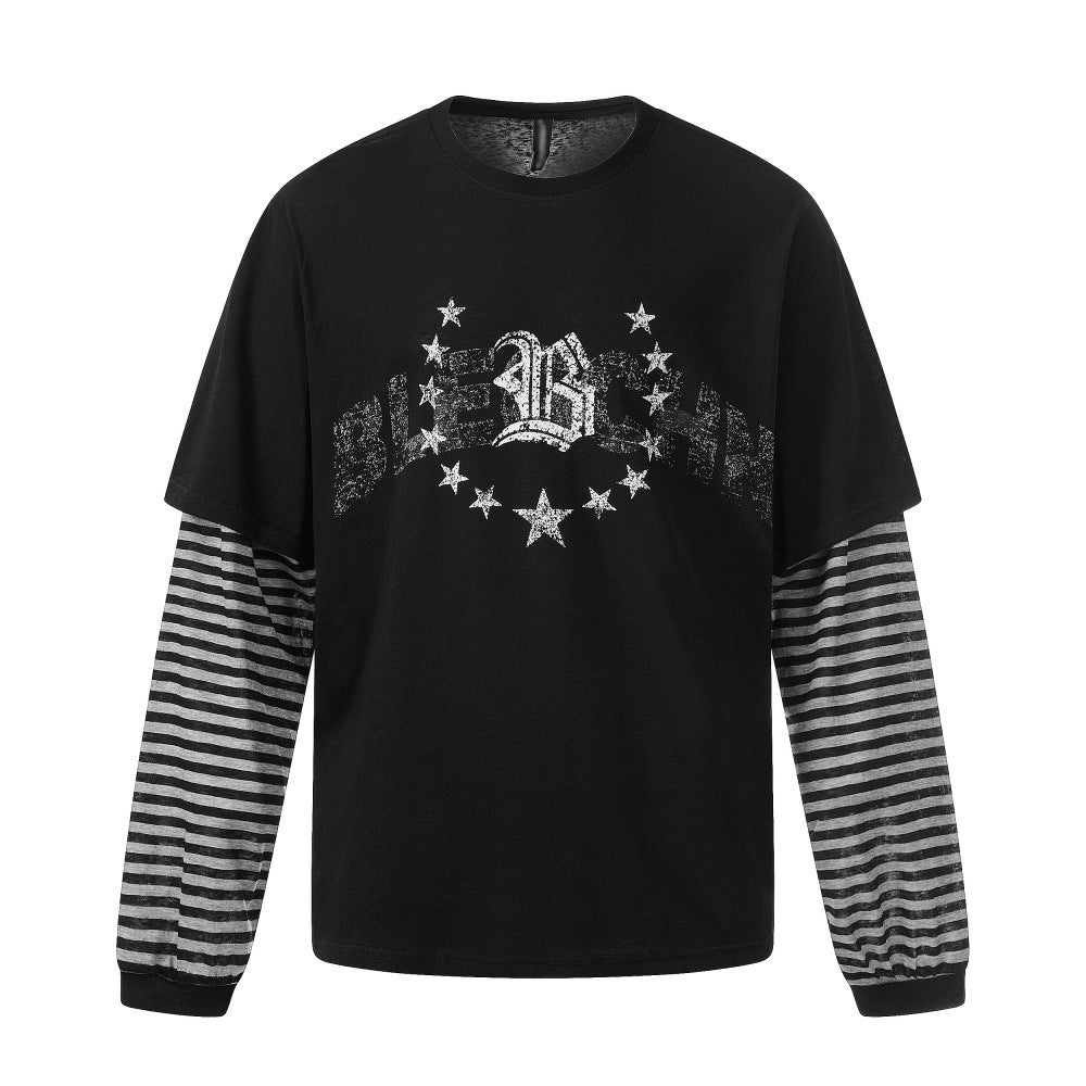 Fake two T-shirts
