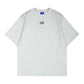 Deconstructing short sleeved T-shirts