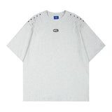 Deconstructing short sleeved T-shirts