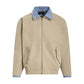 Fake two workwear jackets