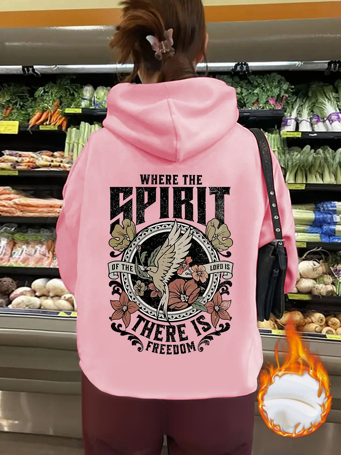 Hoodies Where the SPIRIT