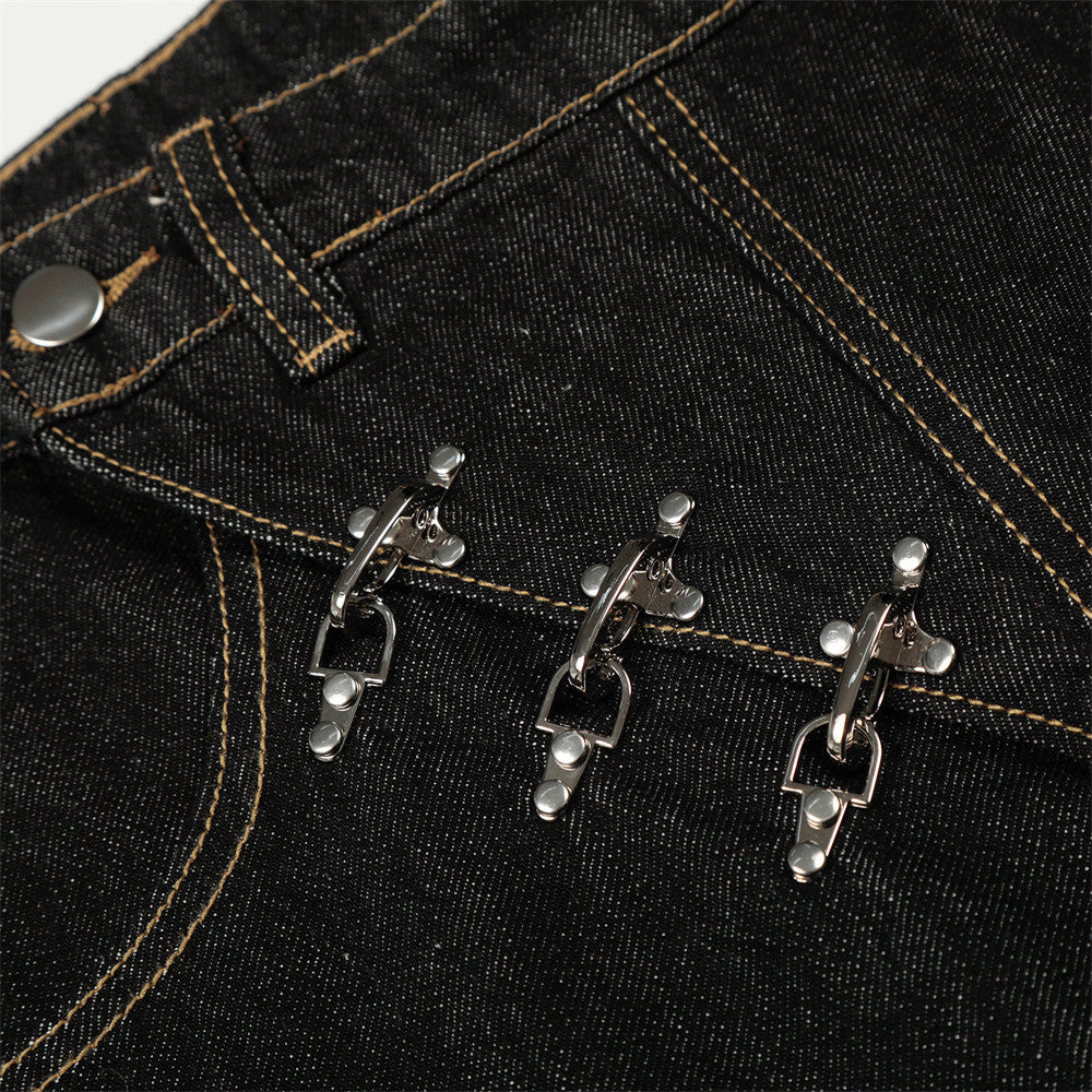 machete jeans