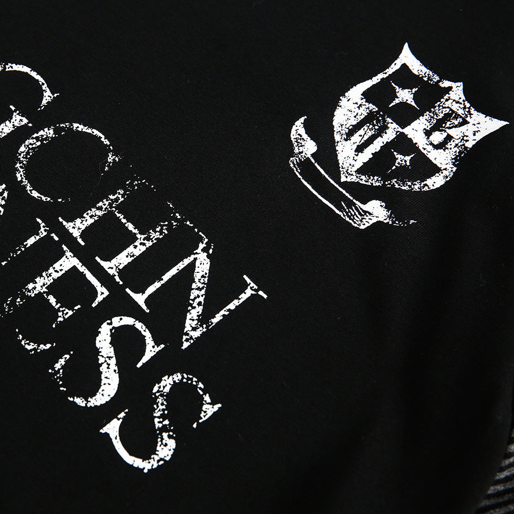 Fake two loose T-shirts