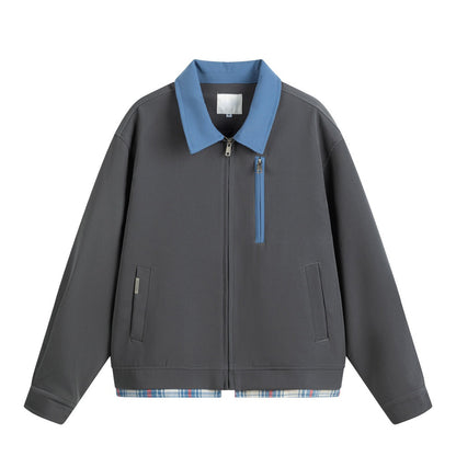 Fake two jackets