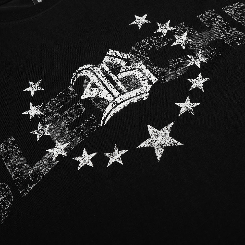 Fake two T-shirts