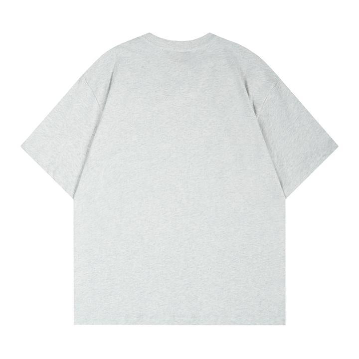 Deconstructing short sleeved T-shirts