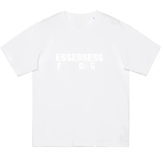 Men's T-shirts, Short-sleeved Shirts for Both Men and Women,
