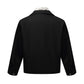 Fake two zipper jackets