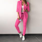 Casual fashion suits women's suits