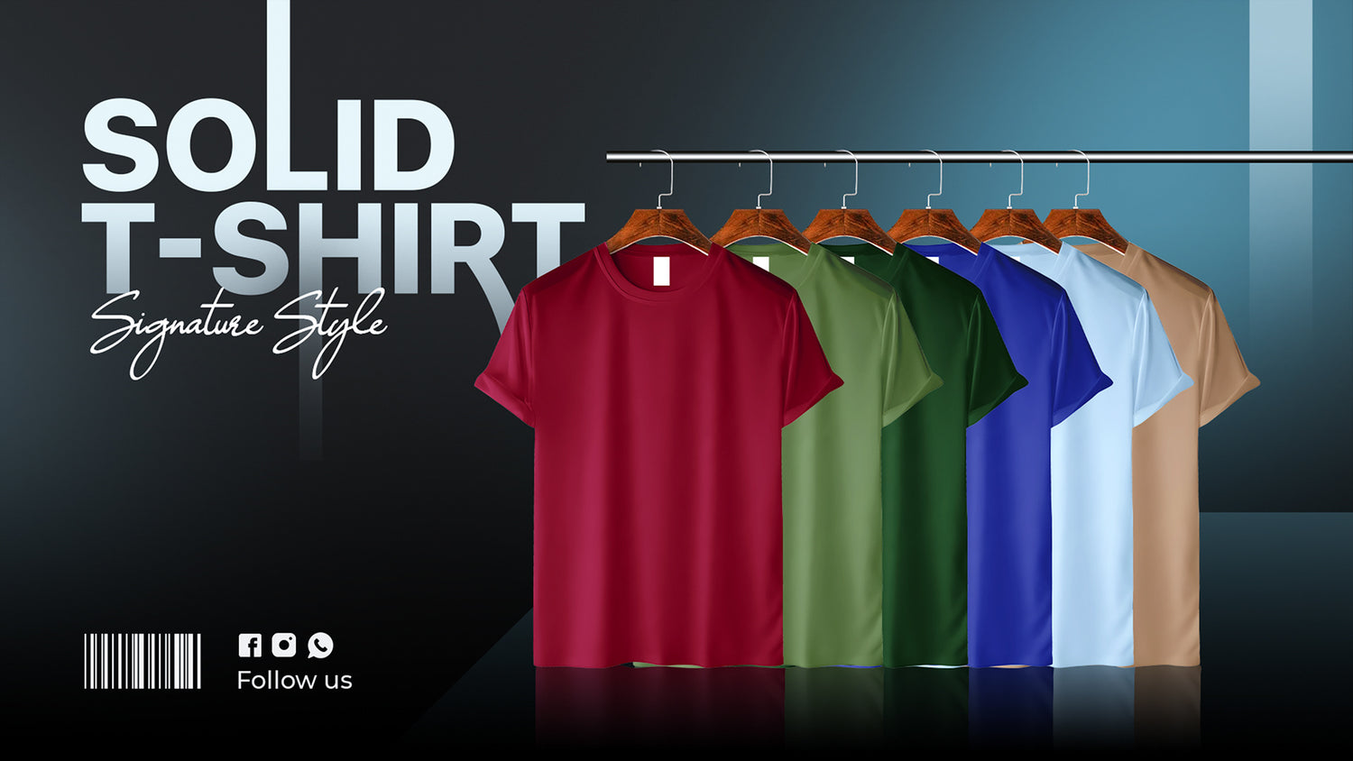 T-SHIRTS PRODUCT