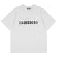 Men's T-shirts, Short-sleeved Shirts for Both Men and Women,