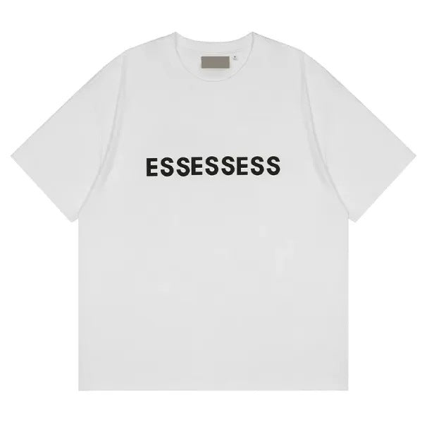 Men's T-shirts, Short-sleeved Shirts for Both Men and Women,