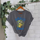 AMALFI Coast ITALIA Pure Cotton T-shirt
