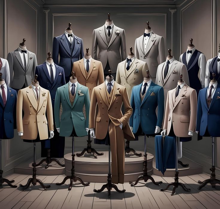 SUITS & SETS