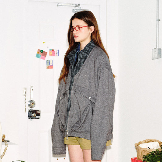 Fake two jackets