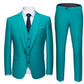 Men business suits wedding Dress Suit Set