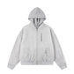 Fake two baseball jackets