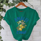AMALFI Coast ITALIA Pure Cotton T-shirt