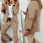 Casual fashion suits women's suits