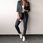 Casual fashion suits women's suits