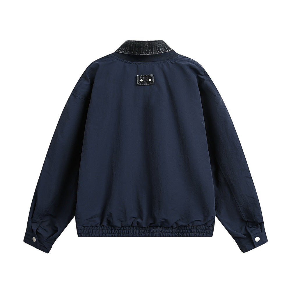 Fake two workwear jackets