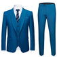 Men business suits wedding Dress Suit Set