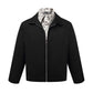 Fake two zipper jackets