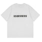 Men's T-shirts, Short-sleeved Shirts for Both Men and Women,