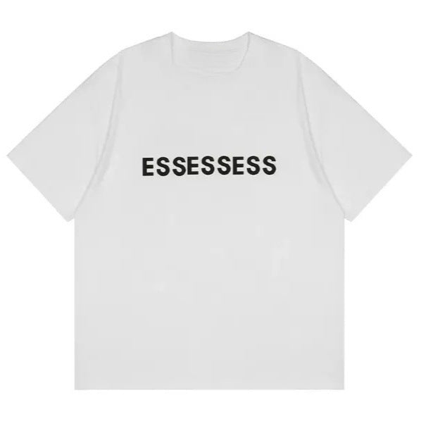 Men's T-shirts, Short-sleeved Shirts for Both Men and Women,