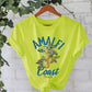 AMALFI Coast ITALIA Pure Cotton T-shirt