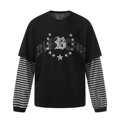 Fake two T-shirts