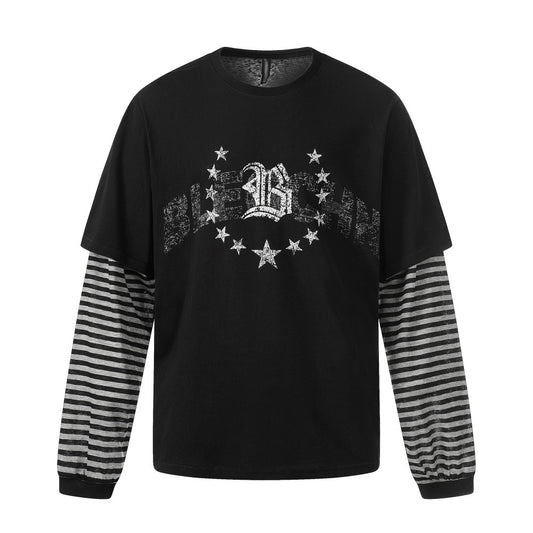 Fake two T-shirts