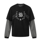 Fake two T-shirts