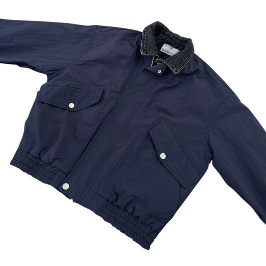 Fake two workwear jackets
