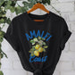 AMALFI Coast ITALIA Pure Cotton T-shirt