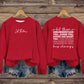 Let them print hoodies