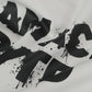 Splashing ink on dirty hoodies