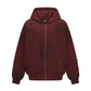 Splashing ink on dirty hoodies