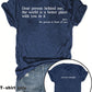 You are enough printed t-shirts
