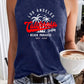 WEST COAST Printed Vest for Women