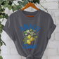 AMALFI Coast ITALIA Pure Cotton T-shirt