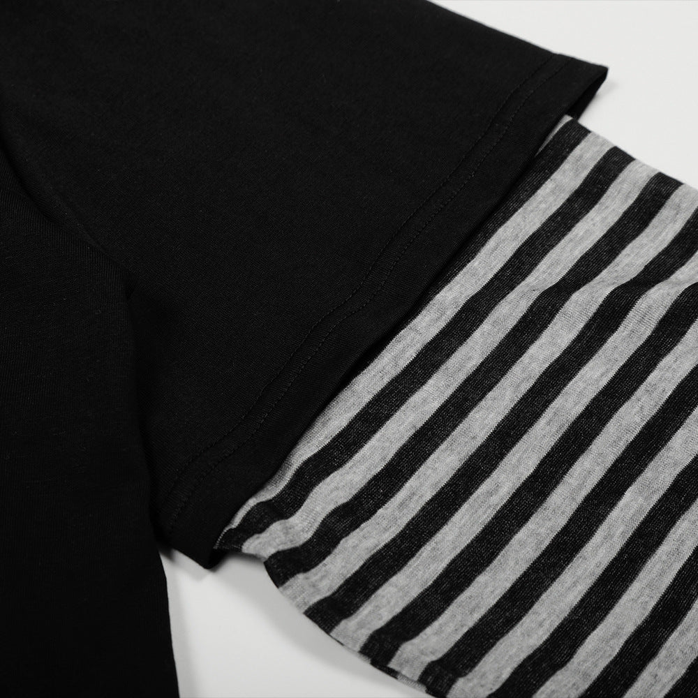 Fake two T-shirts