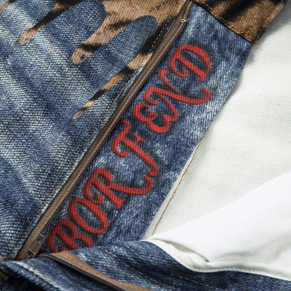 machete jeans