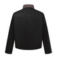 Fake two lapel jackets