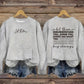 Let them print hoodies
