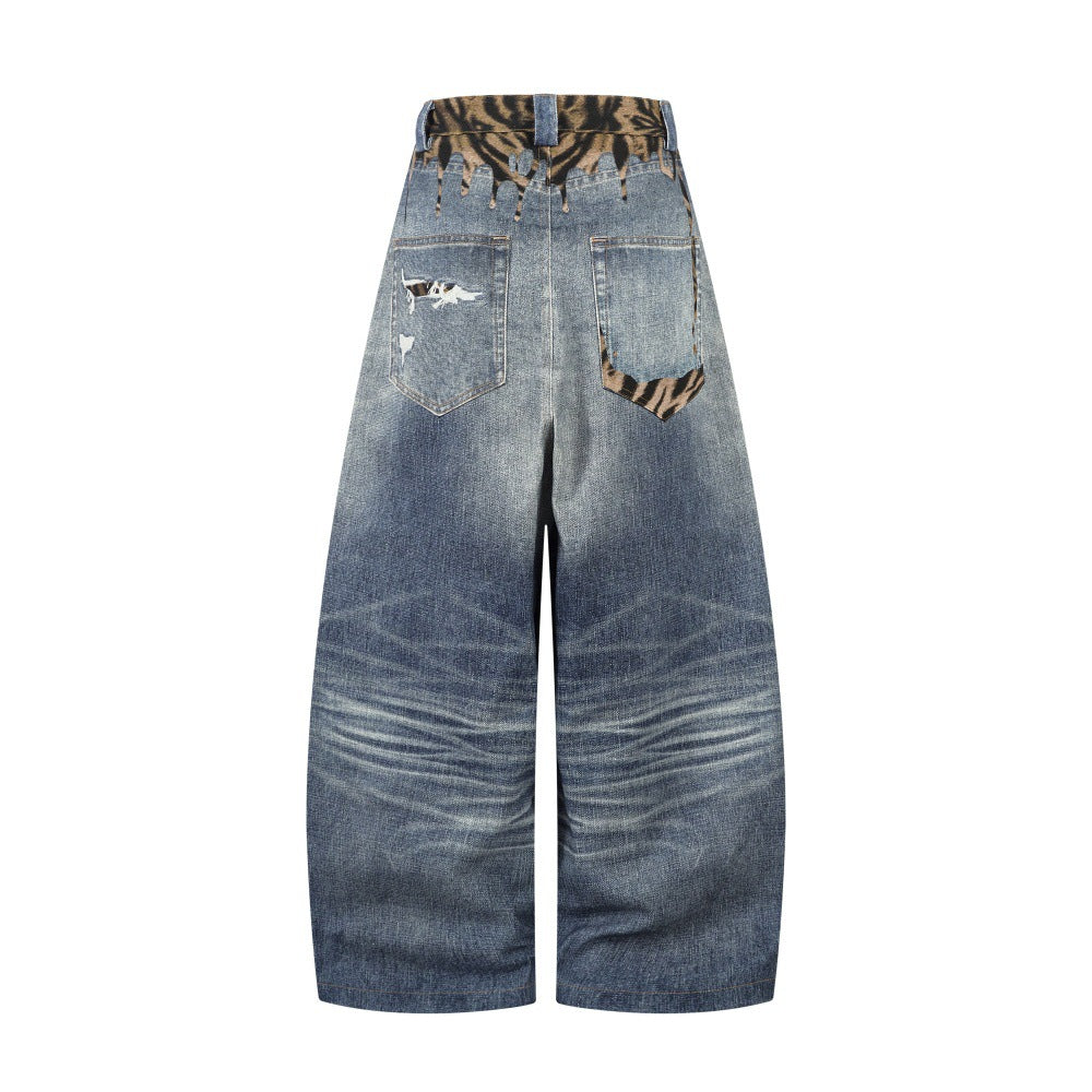 machete jeans