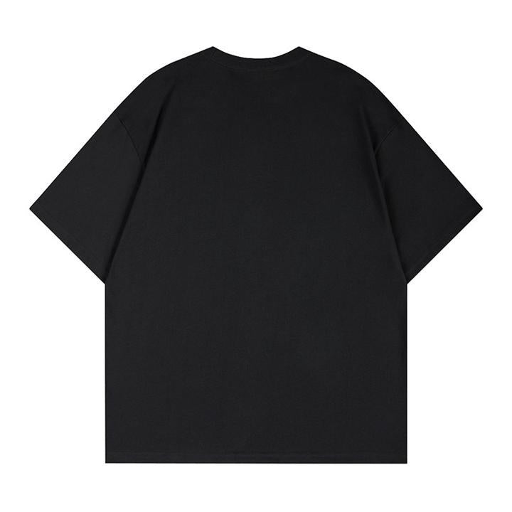 Deconstructing short sleeved T-shirts